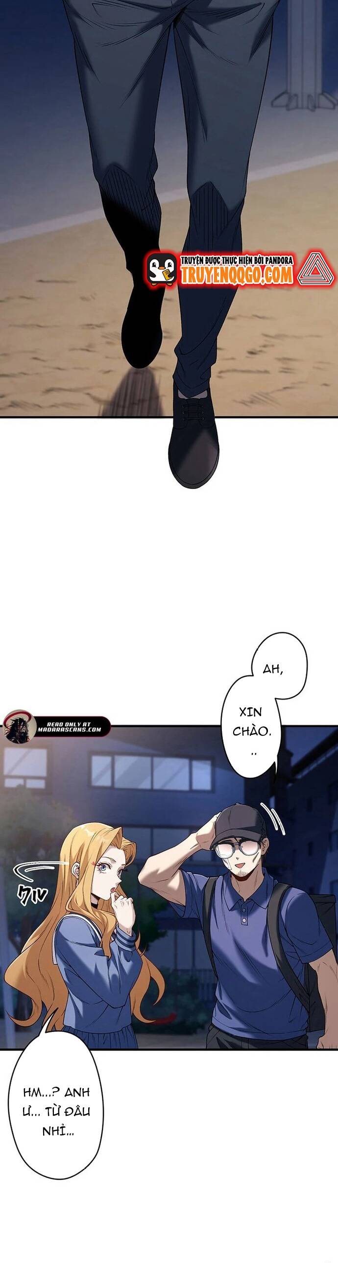 Vô Danh Lão Giang Hồ - chap3 - Trang 17